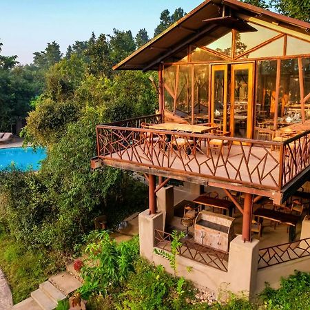 Kanha Jungle Camp Ngoại thất bức ảnh