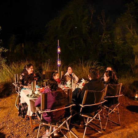 Kanha Jungle Camp Ngoại thất bức ảnh
