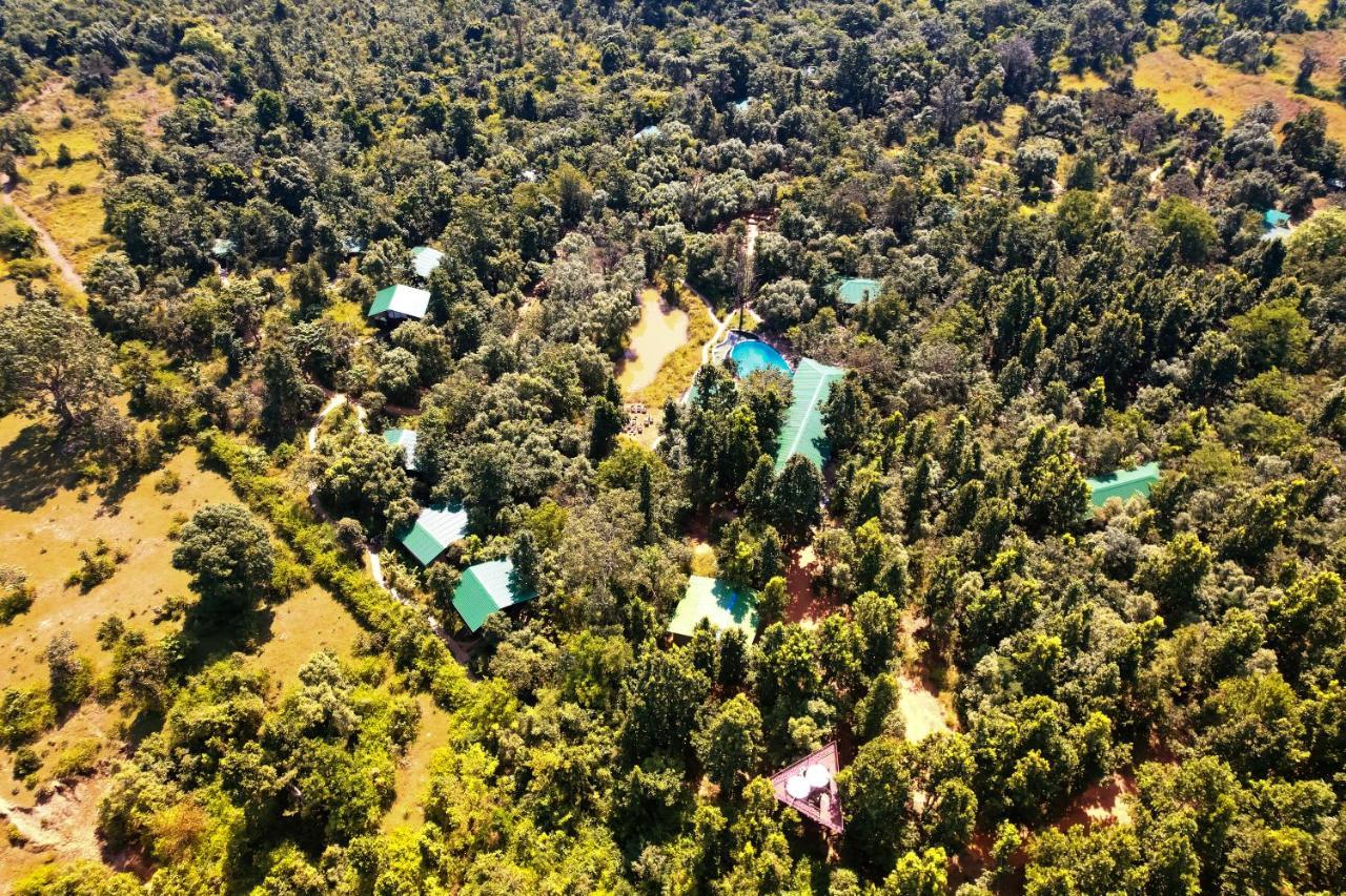 Kanha Jungle Camp Ngoại thất bức ảnh