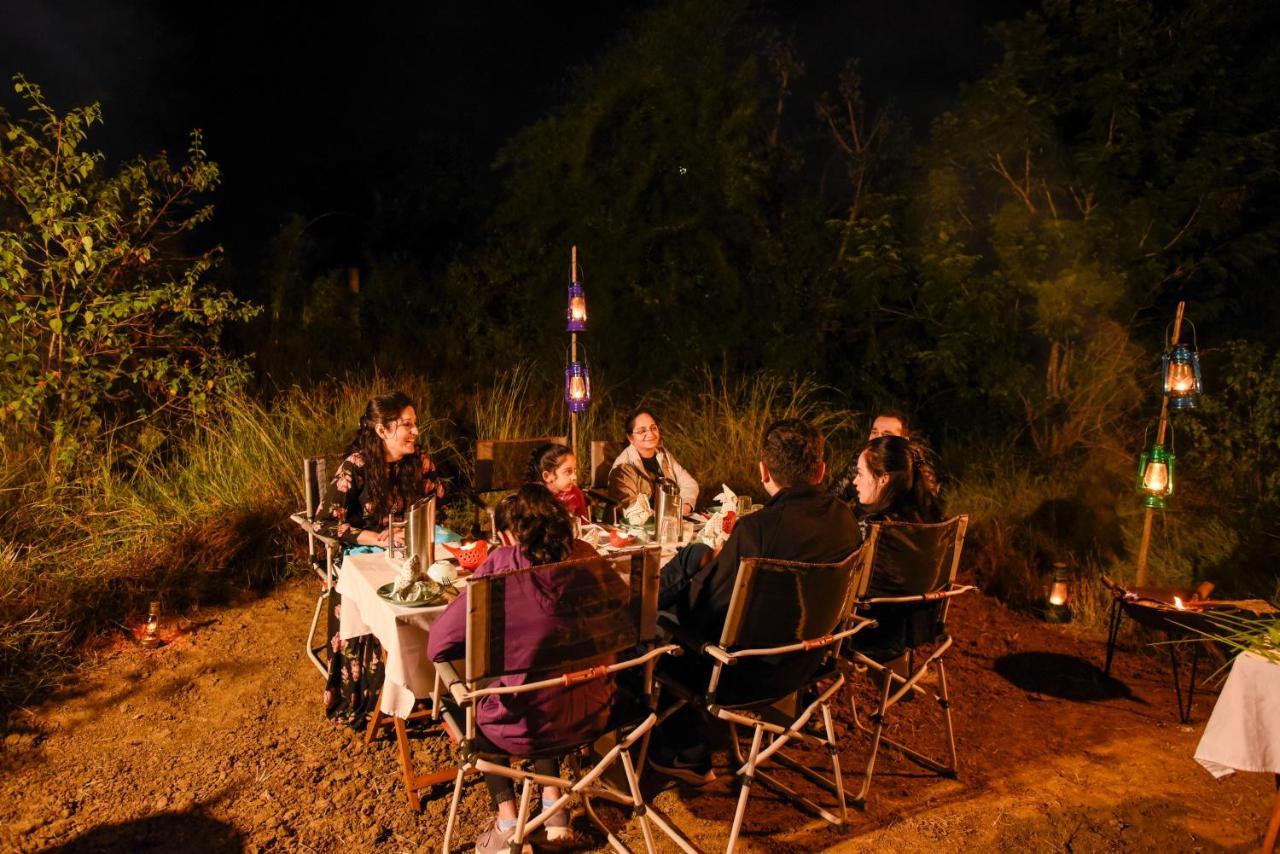 Kanha Jungle Camp Ngoại thất bức ảnh