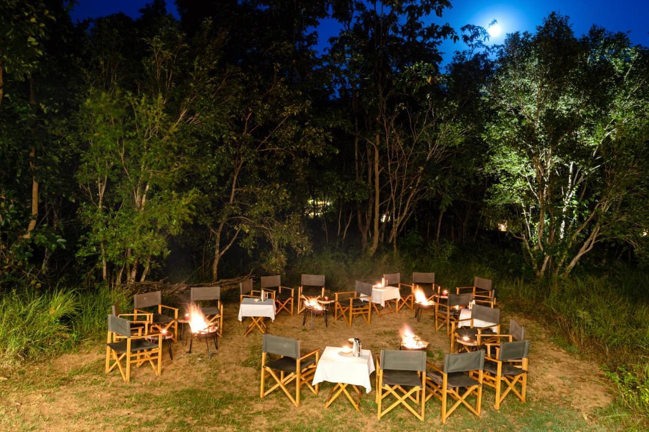 Kanha Jungle Camp Ngoại thất bức ảnh
