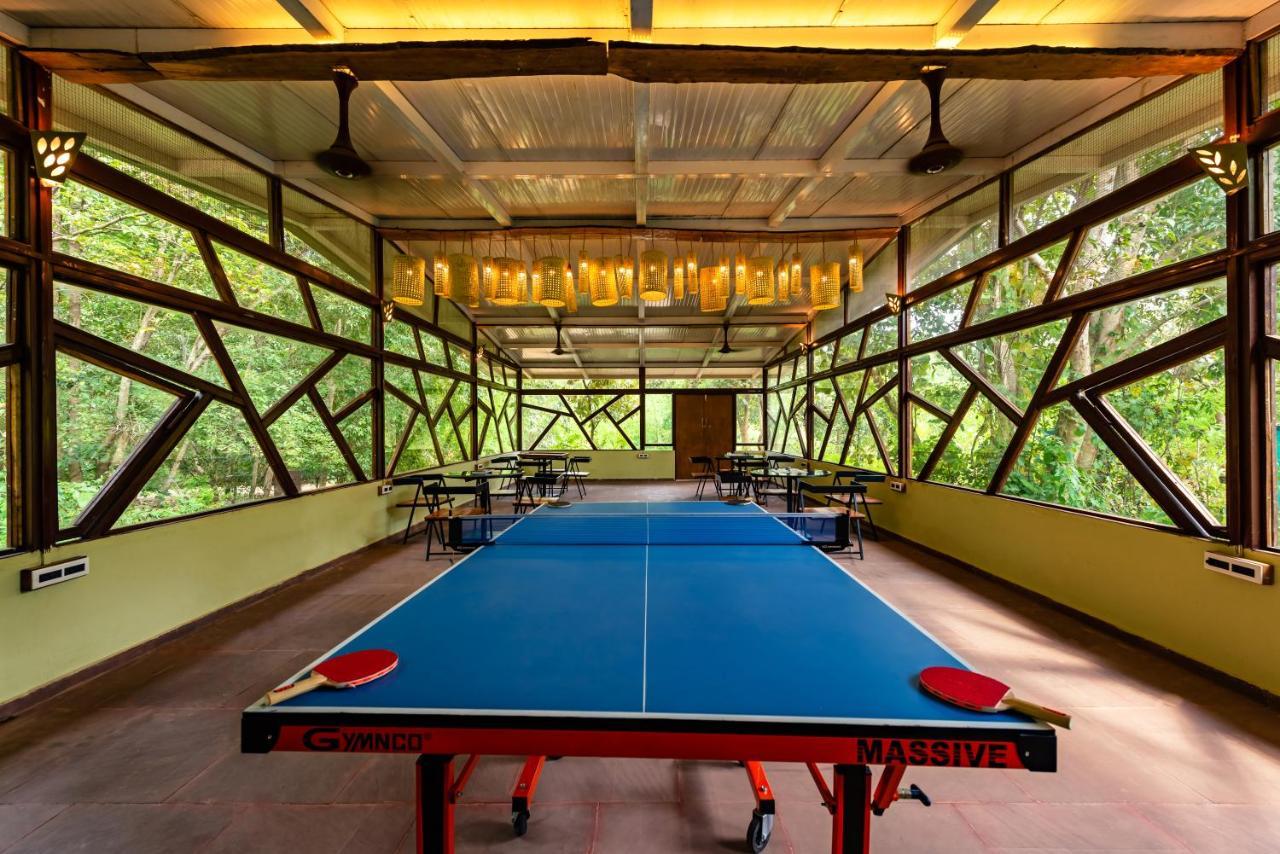 Kanha Jungle Camp Ngoại thất bức ảnh