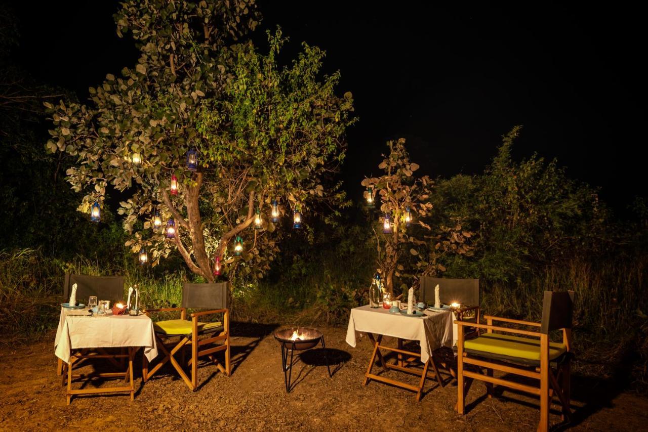 Kanha Jungle Camp Ngoại thất bức ảnh
