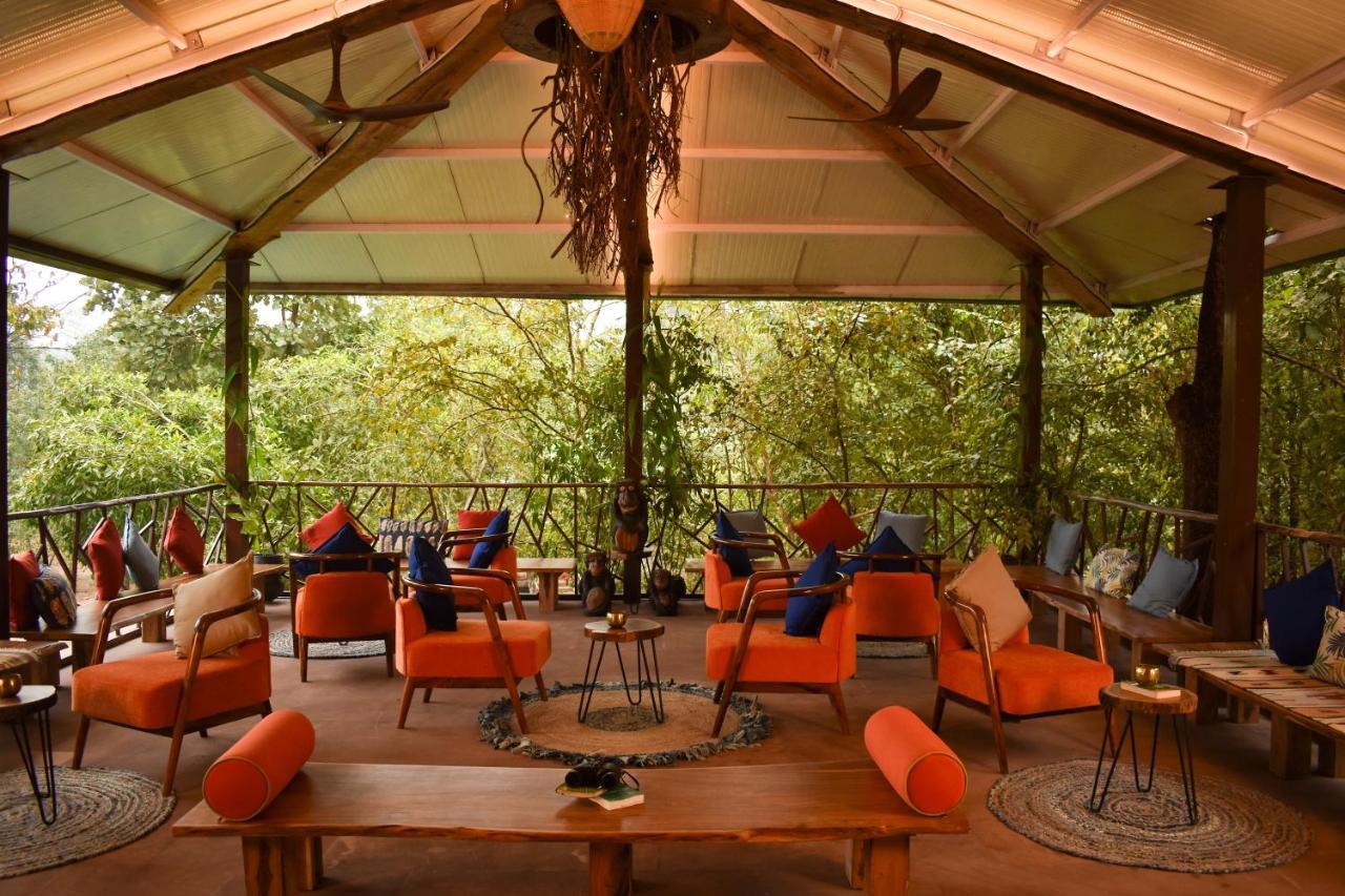 Kanha Jungle Camp Ngoại thất bức ảnh