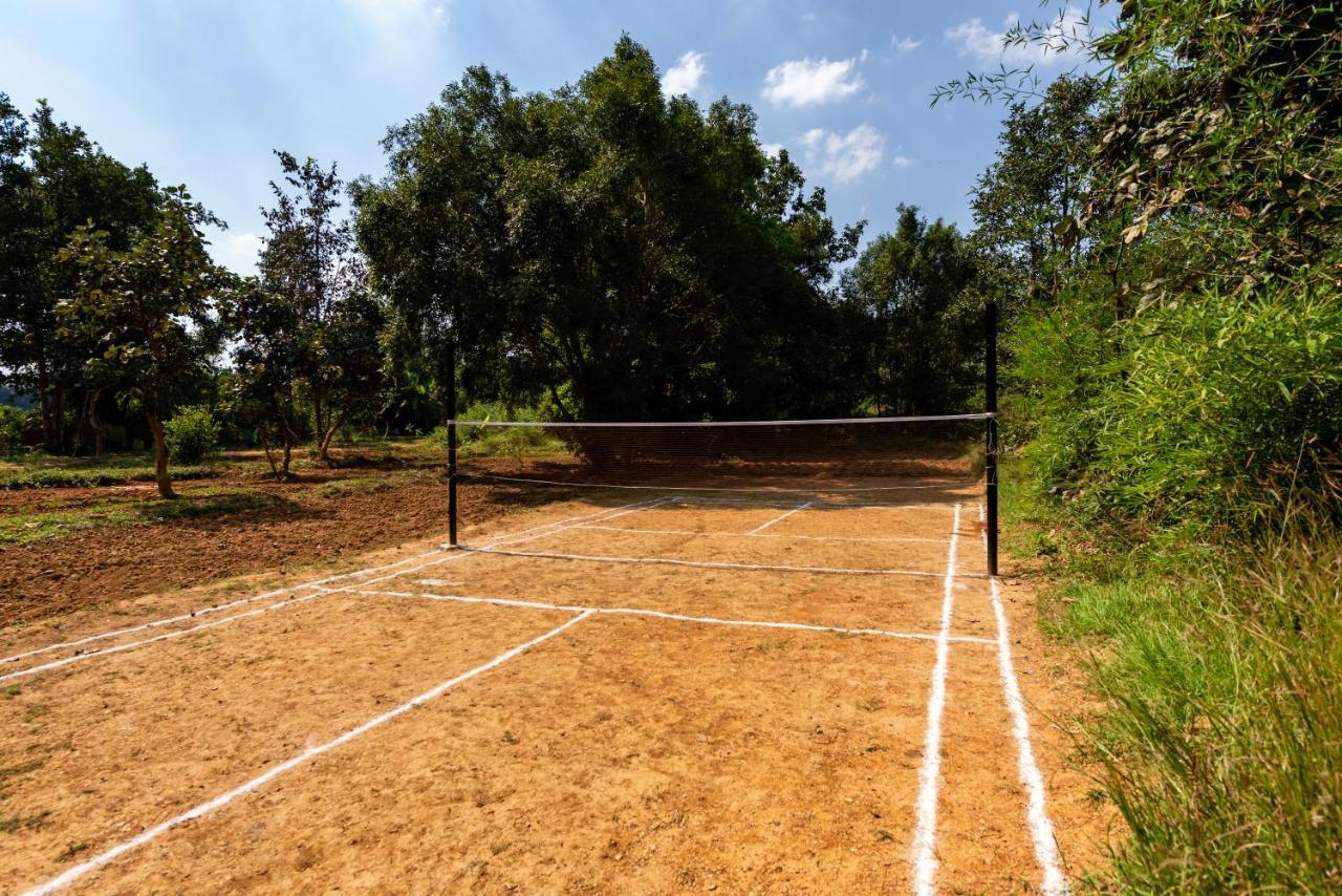 Kanha Jungle Camp Ngoại thất bức ảnh
