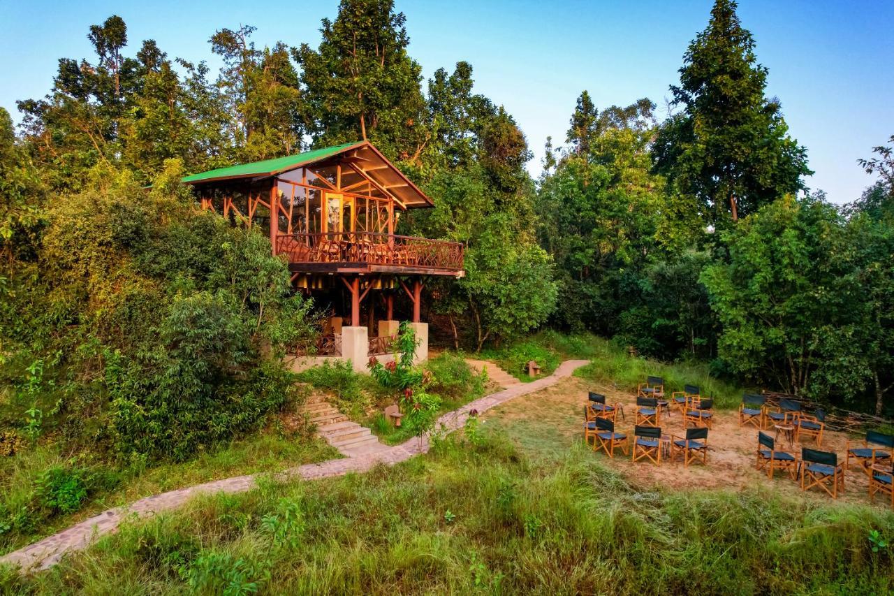 Kanha Jungle Camp Ngoại thất bức ảnh