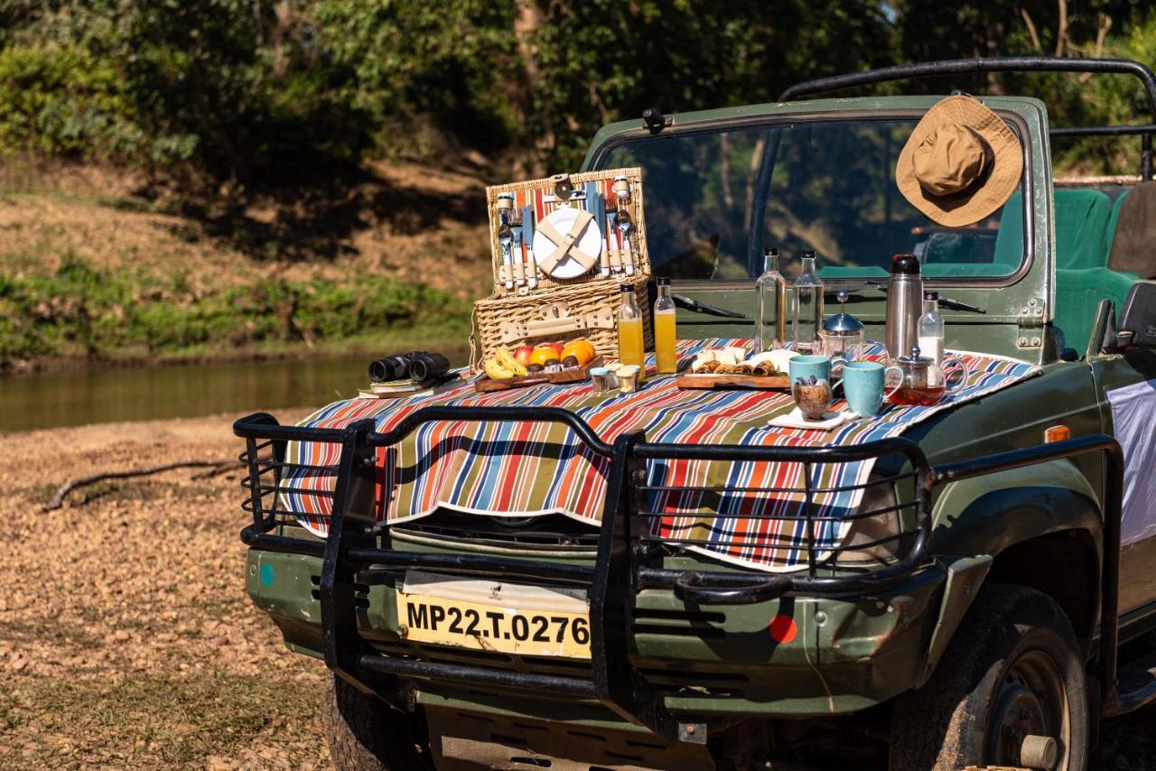 Kanha Jungle Camp Ngoại thất bức ảnh