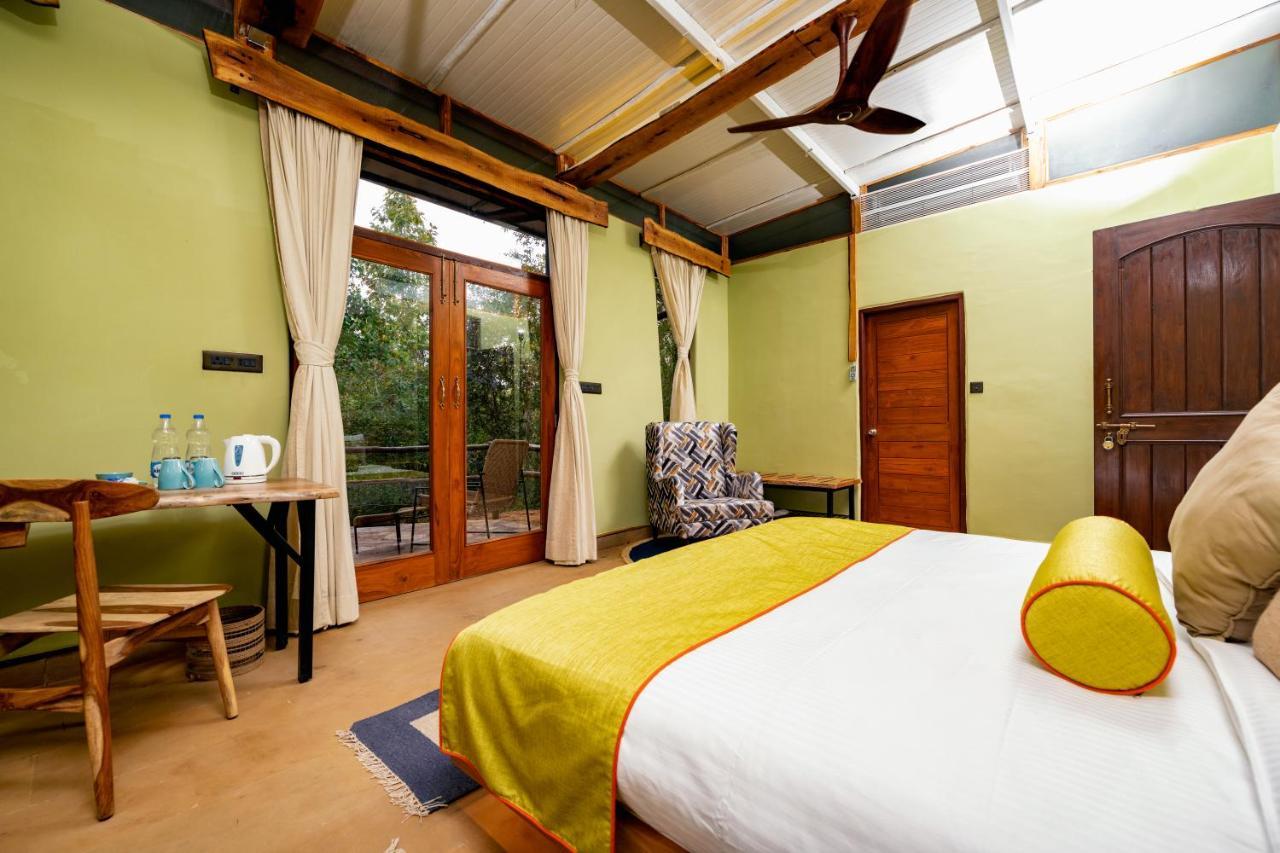 Kanha Jungle Camp Ngoại thất bức ảnh