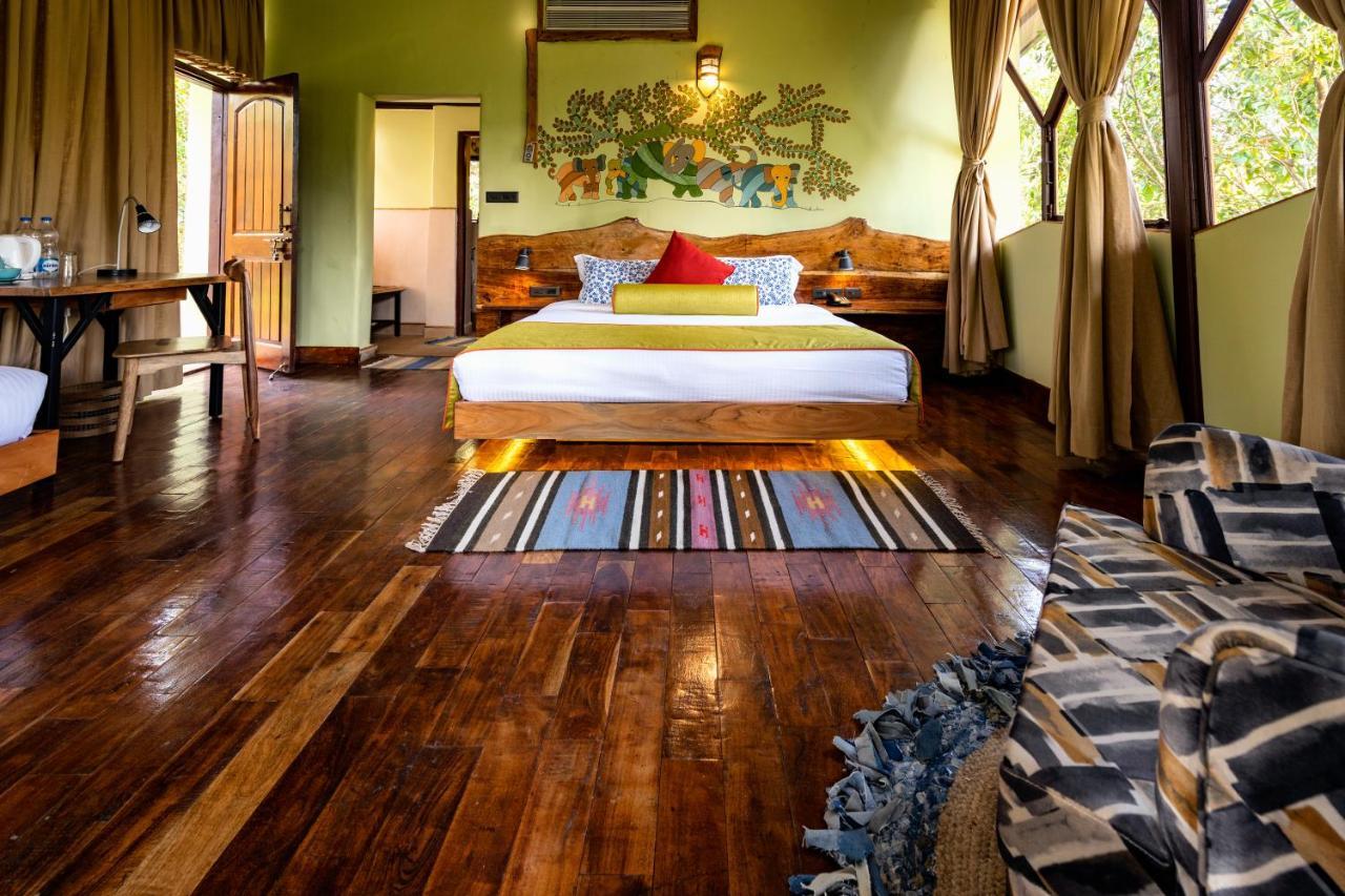 Kanha Jungle Camp Ngoại thất bức ảnh