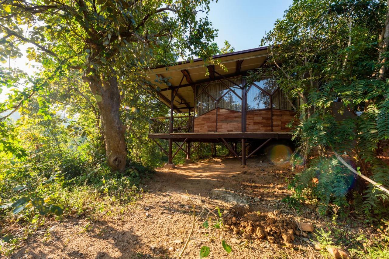 Kanha Jungle Camp Ngoại thất bức ảnh
